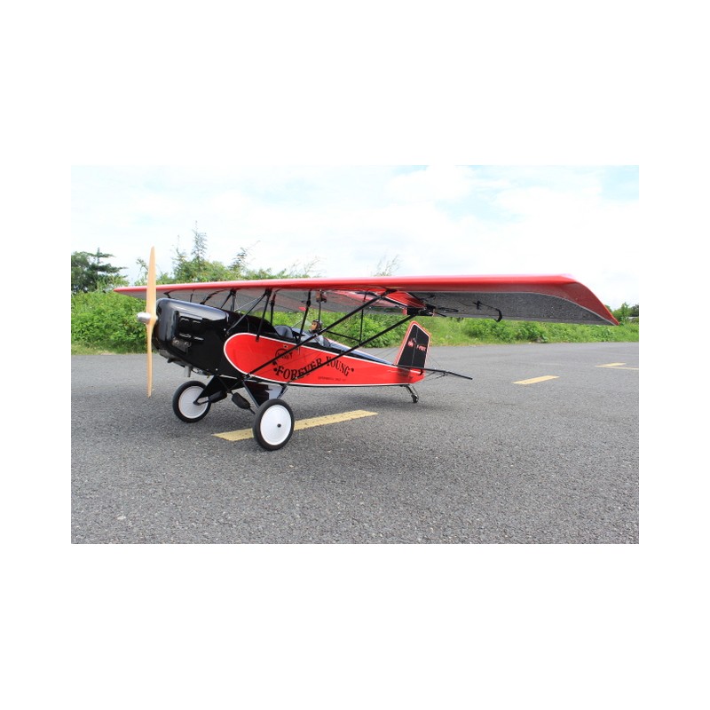 SEAGULL MODELS J-3 PIETENPOL AIR CAMPER 40-60CC