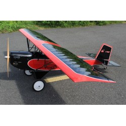 SEAGULL MODELS J-3 PIETENPOL AIR CAMPER 40-60CC
