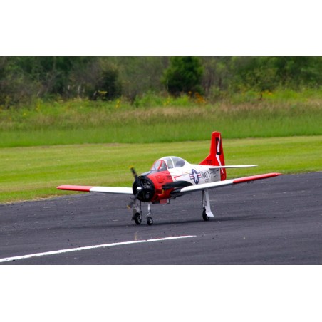 SEAGULL MODELS T-28 NORTH AMERICA 35-60CC