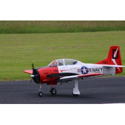 SEAGULL MODELS T-28 NORTH AMERICA 35-60CC