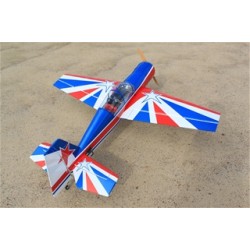 SEAGULL MODELS YAK-54 3D 20CC