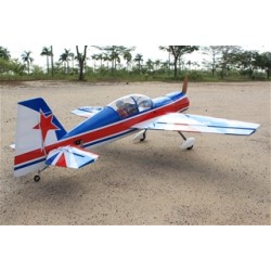 SEAGULL MODELS YAK-54 3D 20CC