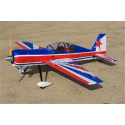 SEAGULL MODELS YAK-54 3D 20CC