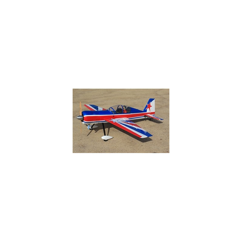 SEAGULL MODELS YAK-54 3D 20CC
