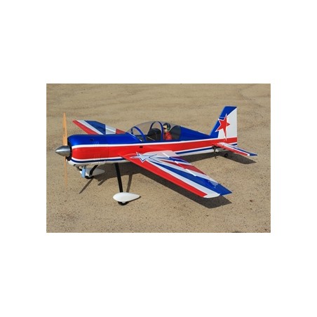 SEAGULL MODELS YAK-54 3D 20CC