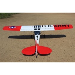 SEAGULL MODELS BIRD DOG "DEAD EYE" ESCALA GIGANTE 125CC