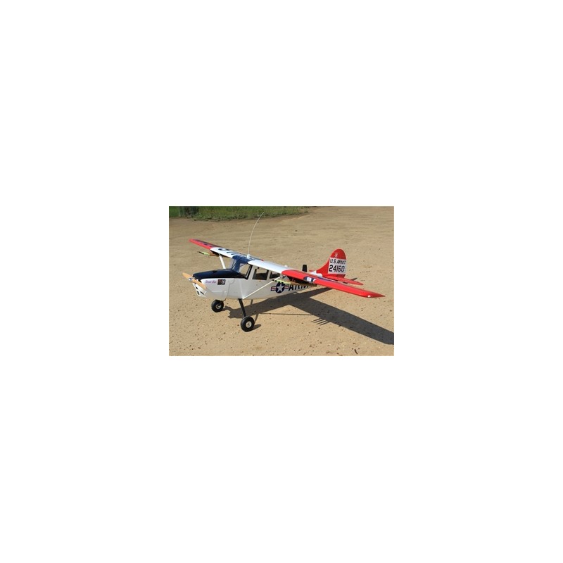 SEAGULL MODELS BIRD DOG "DEAD EYE" ESCALA GIGANTE 125CC
