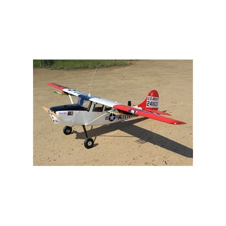 SEAGULL MODELS BIRD DOG "DEAD EYE" ESCALA GIGANTE 125CC