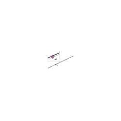 SOPORTE ANTENA NEGRO