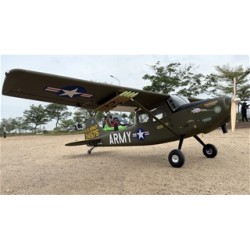 SEAGULL MODELS BIRD DOG "CHICKENMAN" ESCALA GIGANTE 125CC