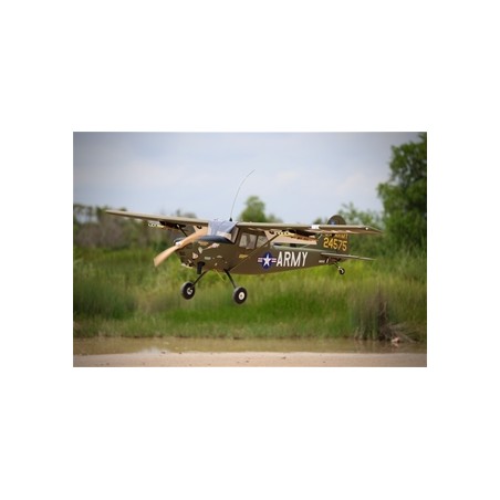 SEAGULL MODELS BIRD DOG "CHICKENMAN" ESCALA GIGANTE 125CC