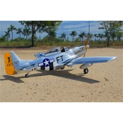 SEAGULL MODELS P-51D NORTH AMERICA 35CC