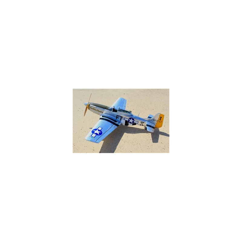 SEAGULL MODELS P-51D NORTH AMERICA 35CC