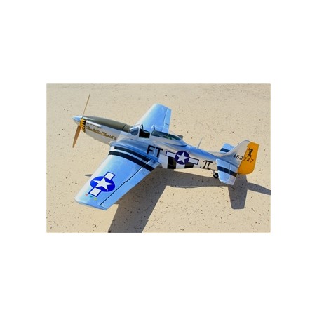 SEAGULL MODELS P-51D NORTH AMERICA 35CC