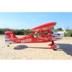 SEAGULL MODELS CHAMPION XTREME DECATHLON V2 60-85CC ROJO