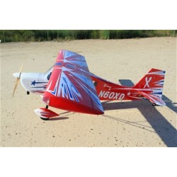 SEAGULL MODELS CHAMPION XTREME DECATHLON V2 60-85CC ROJO
