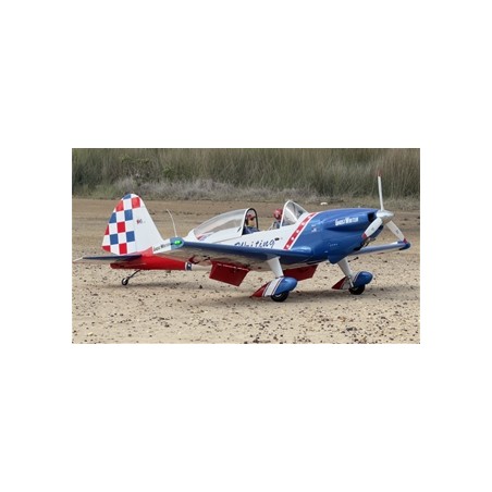 SEAGULL MODELS GHOSTWRITER SUPER CHIPMUNK 35-40CC