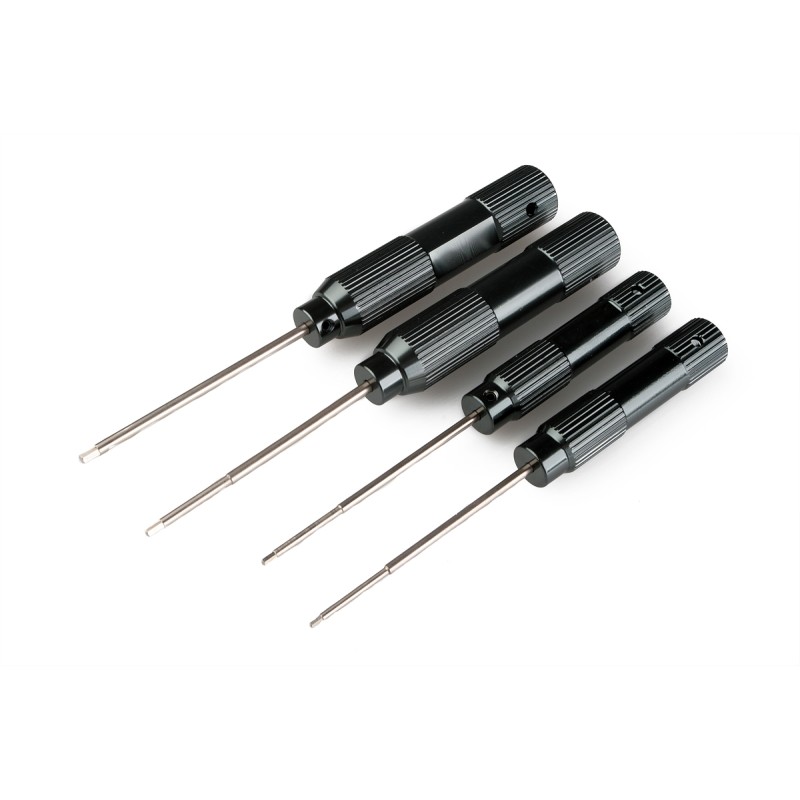 SET DE LLAVES HEXAGONALES T5112+5