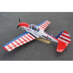 SEAGULL MODELS ART SCHOLL'S N1114V SUPER CHIPMUNK 35-40CC