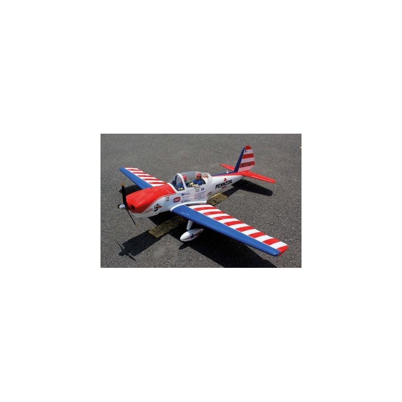 SEAGULL MODELS ART SCHOLL'S N1114V SUPER CHIPMUNK 35-40CC