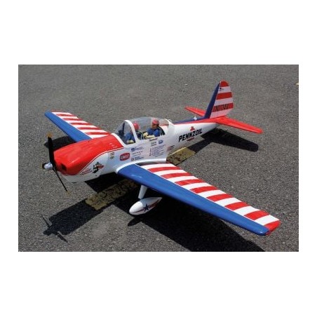 SEAGULL MODELS ART SCHOLL'S N1114V SUPER CHIPMUNK 35-40CC