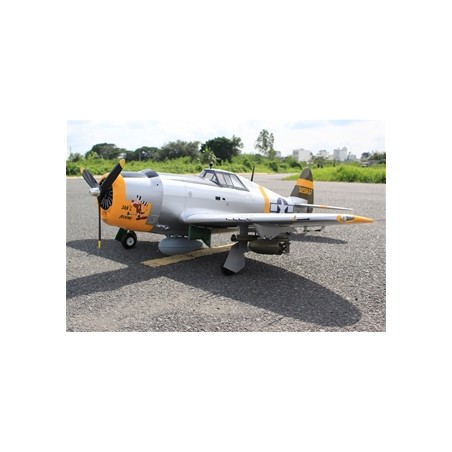 SEAGULL MODELS P-47 "DAN'I BOONE"