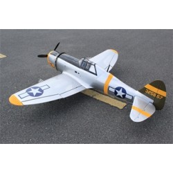 SEAGULL MODELS P-47 "DAN'I BOONE"