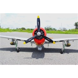 SEAGULL MODELS P-47 THUNDERBOLT "TARHEEL HAL" 35CC