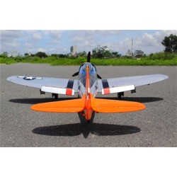 SEAGULL MODELS P-47 THUNDERBOLT "TARHEEL HAL" 35CC