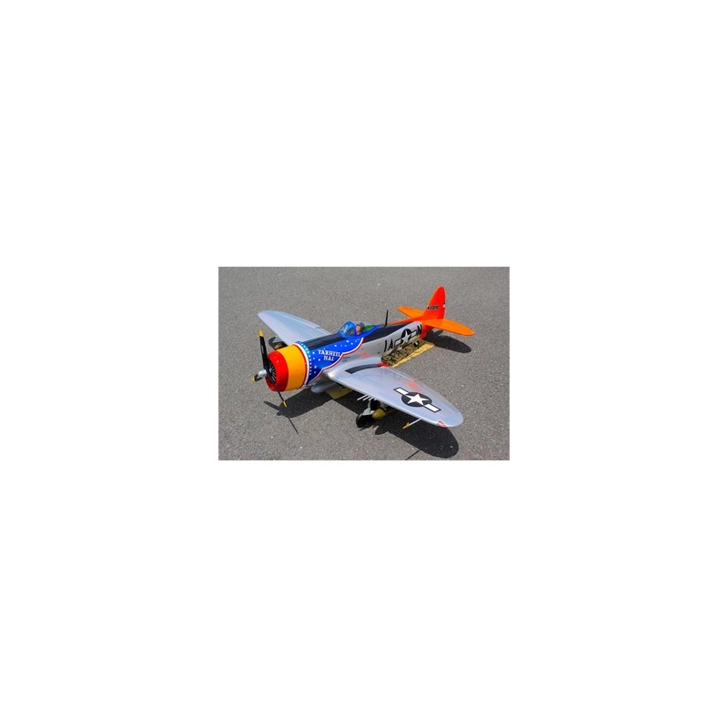 SEAGULL MODELS P-47 THUNDERBOLT "TARHEEL HAL" 35CC