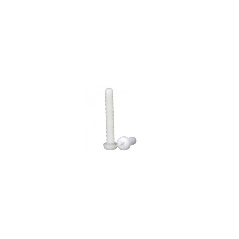 TORNILLO NYLON 5X40MM