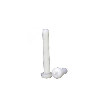 TORNILLO NYLON 5X40MM