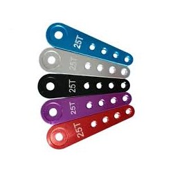 BRAZO SERVO JR ALUMINIO 37,25mm