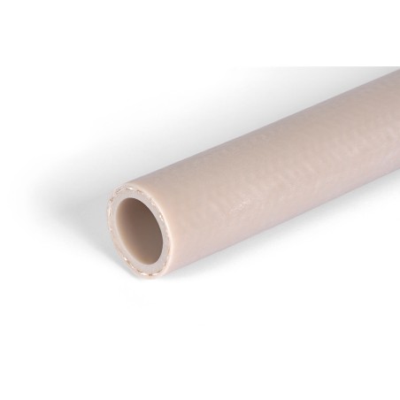 TUBO SILICONA 27/19mm 250mm