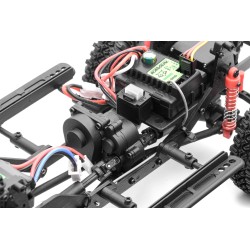 KAVAN GRE-18 CRAWLER 1:18 RTR NARANJA