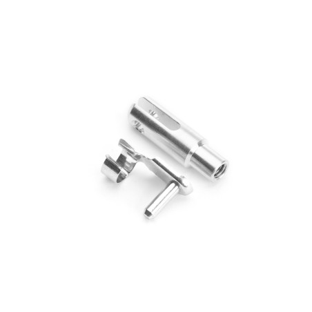 HORQUILLA DE ALUMINIO M3 (2 PIEZAS)