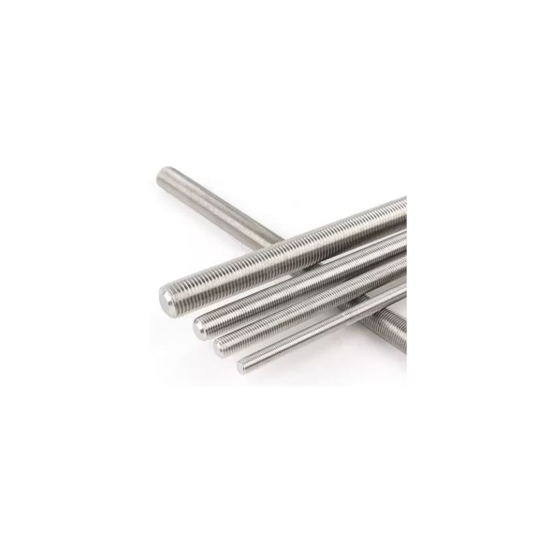 VARILLA ROSCADA 2.5MM X 15CM UNI