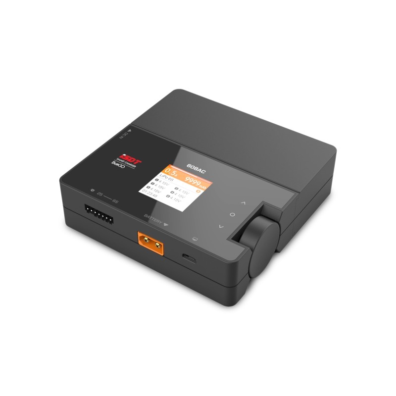CARGADOR ISDT 608AC