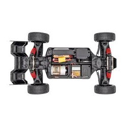 FUNTEK COCHE SBX BUGGY (AMARILLO)