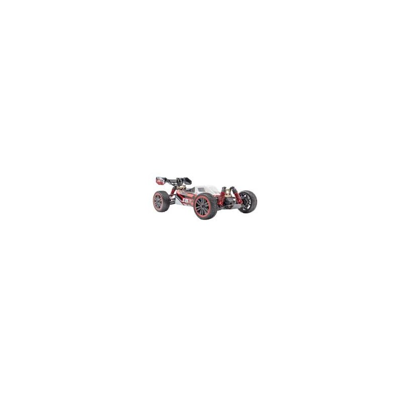 FUNTEK COCHE SBX BUGGY (ROJO)