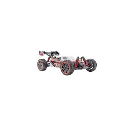 FUNTEK COCHE SBX BUGGY (ROJO)
