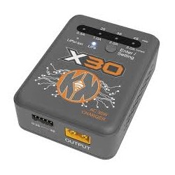 CARGADOR KONECT X30 AC 30W 2S-4S LiPo/Li-ion/LiFe