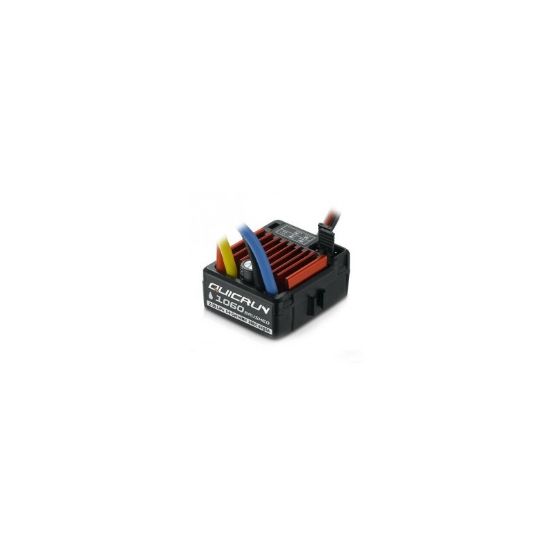 HOBBYWING QUICRUN 1060 60A CRAWLER (CONECTOR EN T)