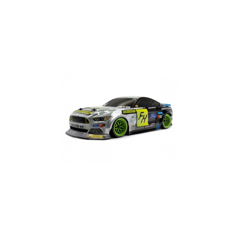 HPI FORD MUSTANG V2 DRIFT