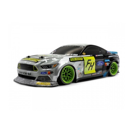 HPI FORD MUSTANG V2 DRIFT