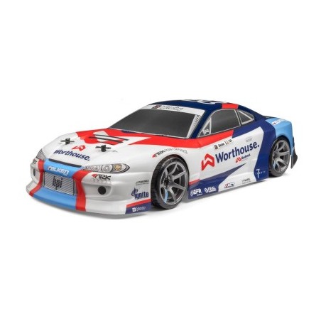 HPI NISSAN S15 DRIFT