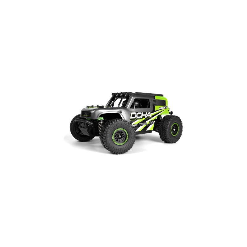 MAVERICK DOHA 1/12 4WD-VERDE