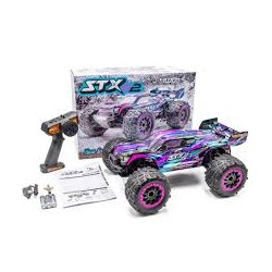 FUNTEK COCHE STX SPORT G2 (PURPURA)