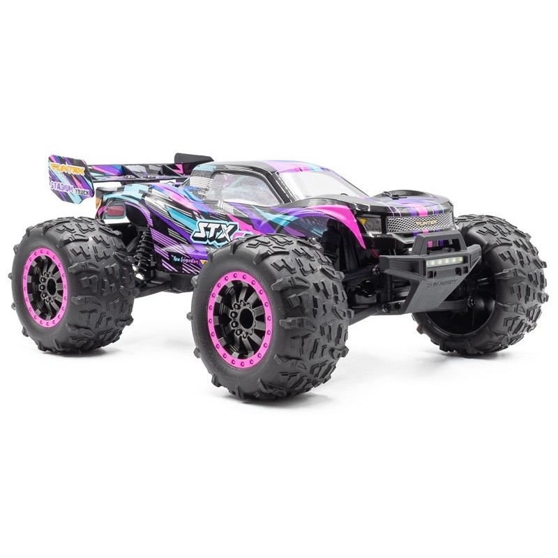 FUNTEK COCHE STX SPORT G2 (PURPURA)