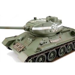 TANQUE IR TORRO 1/16 T-34/85